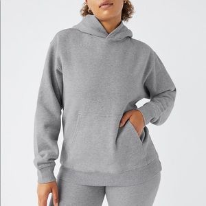 TNA Cozy Fleece Perfect Hoodie